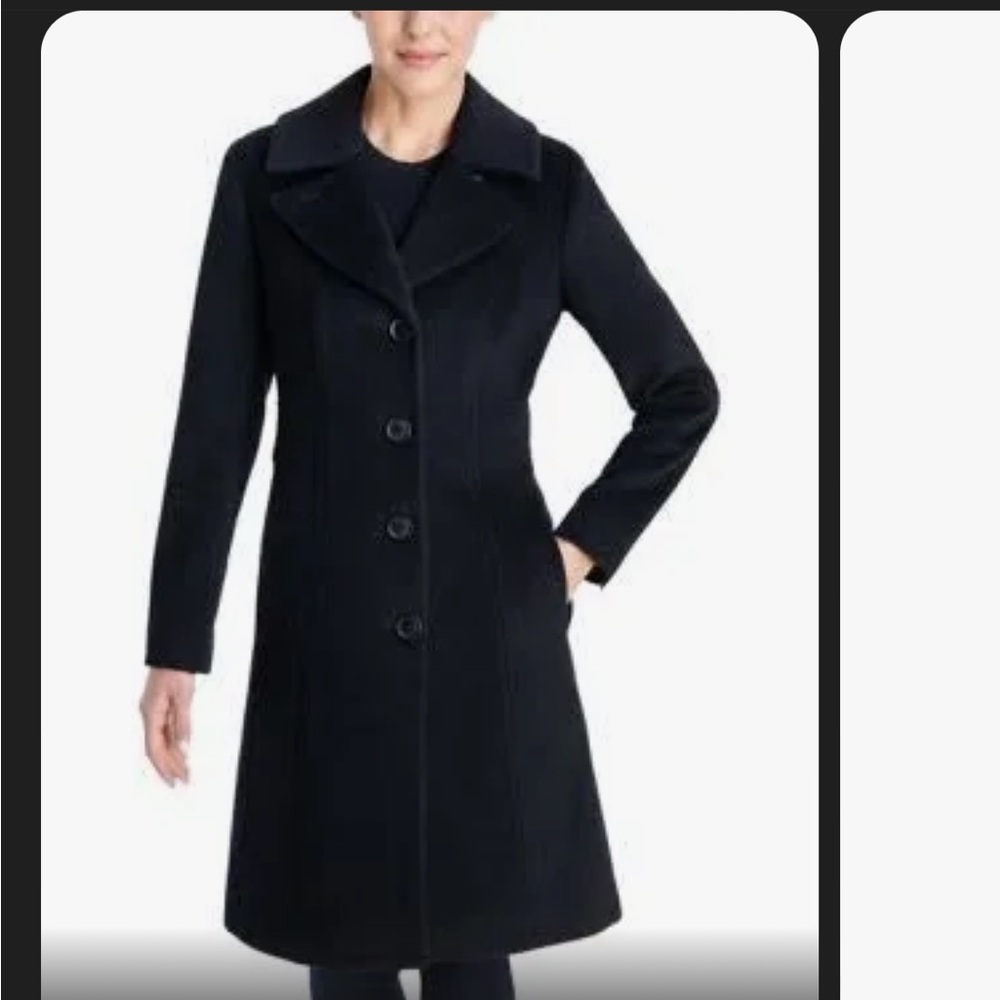 Anne Klein coat